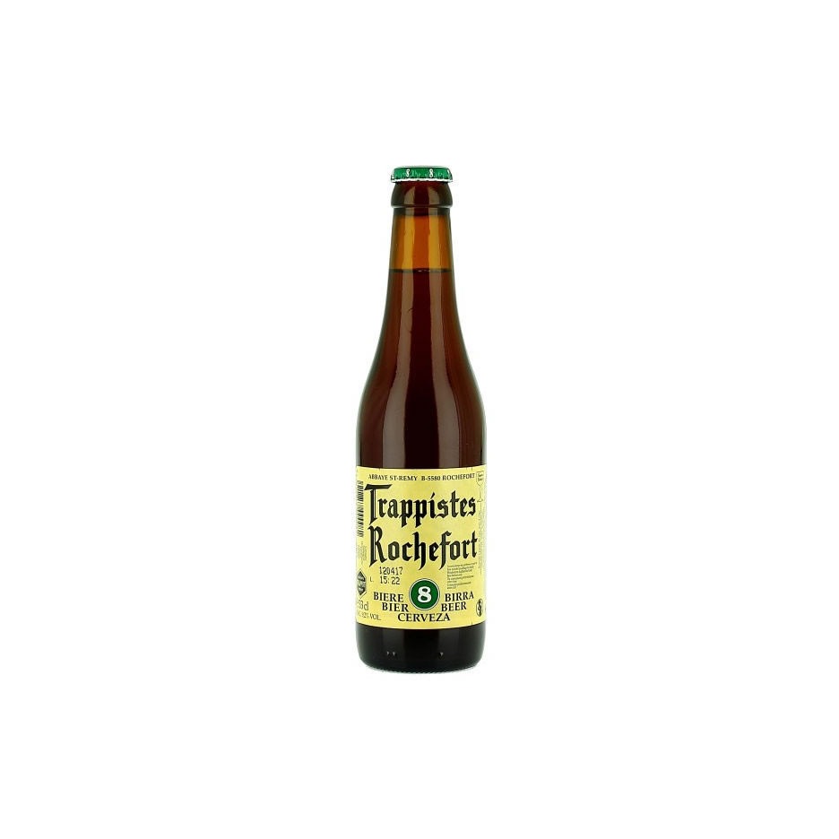 Trappistes Rochefort 8 330ml