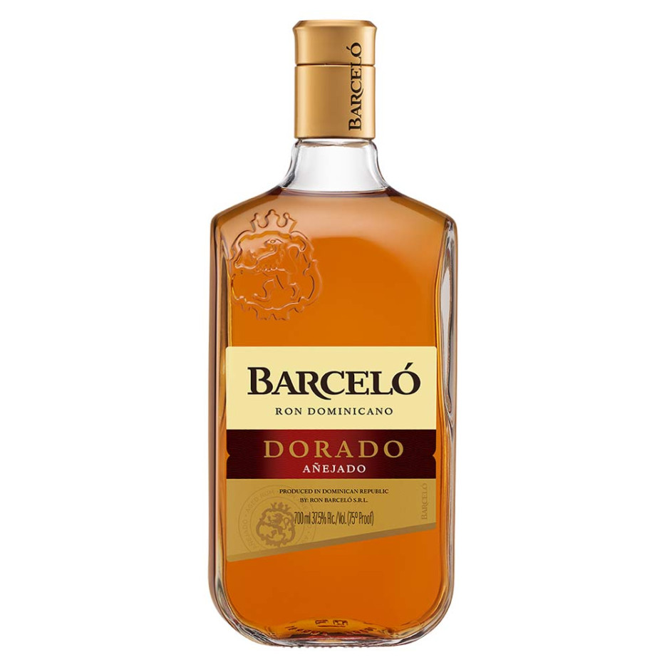 Ron Barcelo Dorado Anejado Rum 70cl