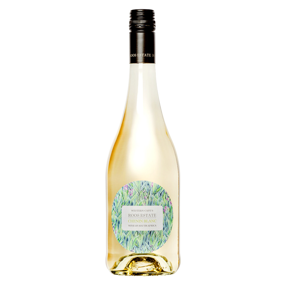 Roos Estate Chenin Blanc White Wine 75cl