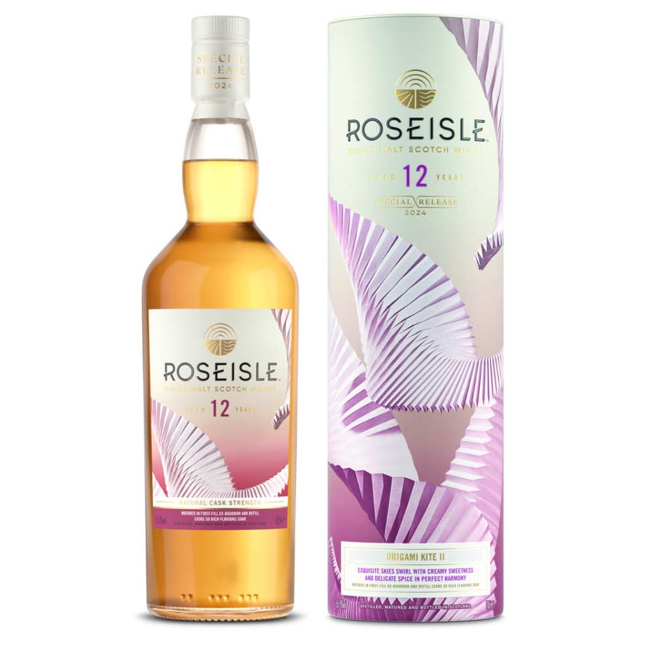 Roseisle 12 Year Whisky 70cl