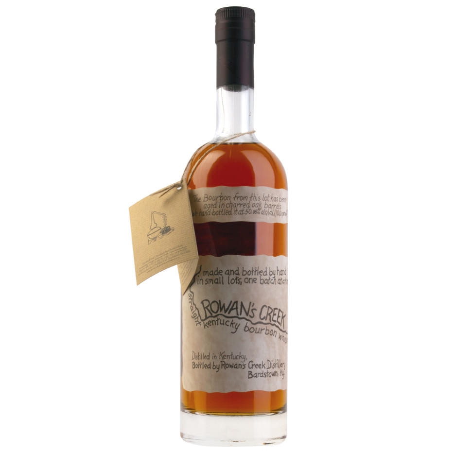 Rowans Creek Kentucky Straight Bourbon 75cl