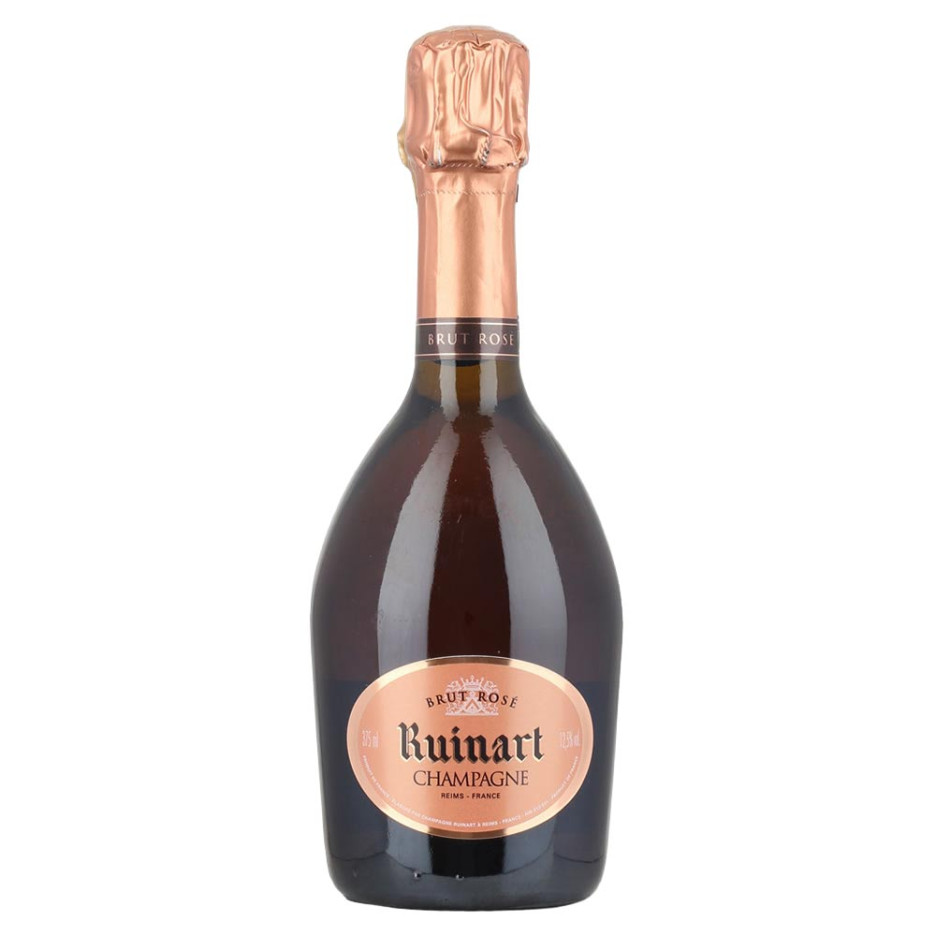 R de Ruinart Rose Champagne 375ml