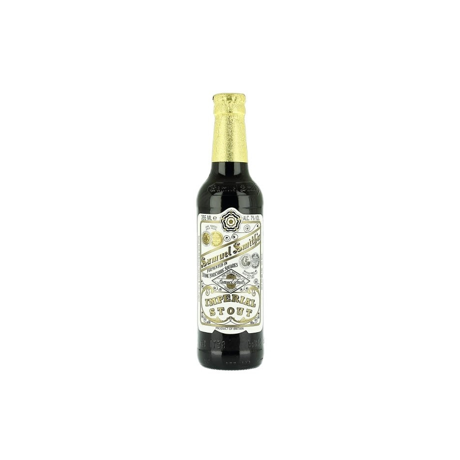 Samuel Smith Imperial Stout 355ml