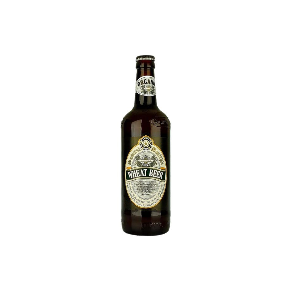 Samuel Smith Organic Wheat Beer 550ml