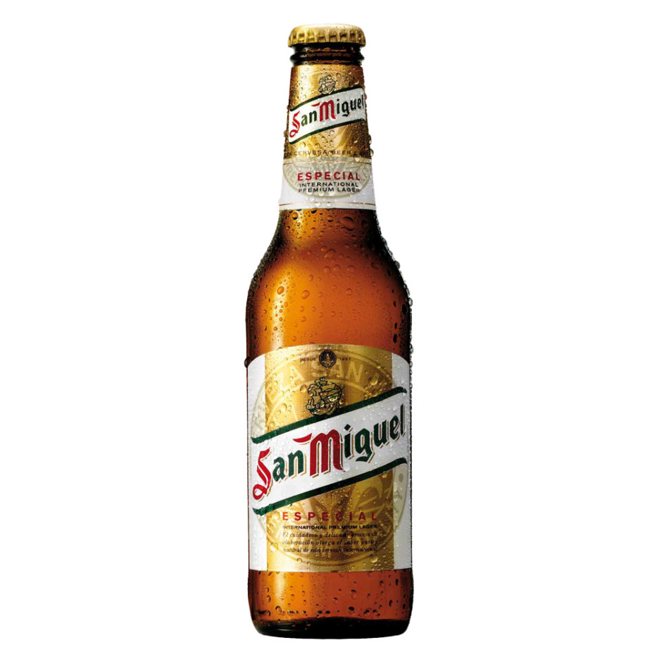 San Miguel Premium Lager 24x 330ml