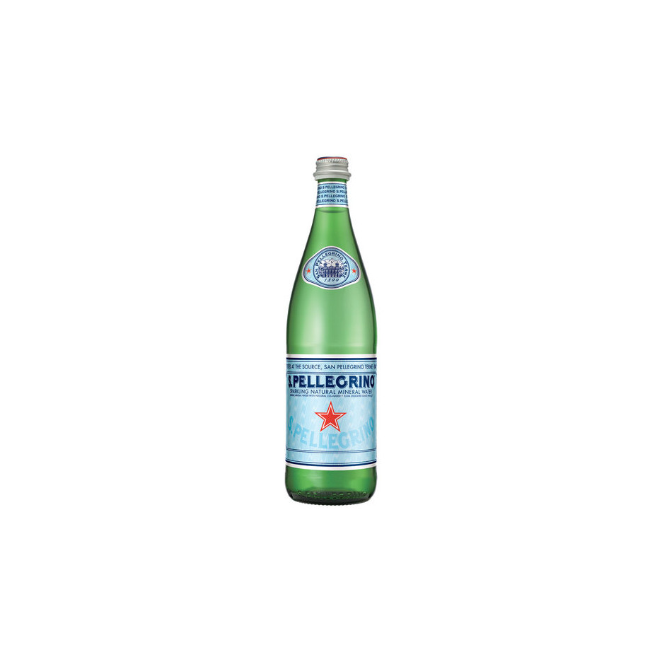 San Pellegrino Sparkling Mineral Water 750ml