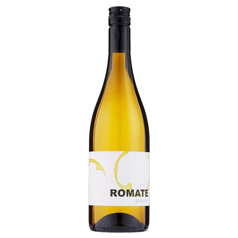 Sanchez Romate Fino Sherry 75cl
