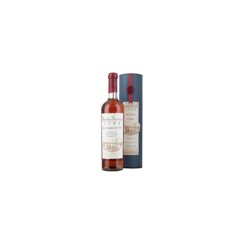 Santa TeresaÂ 1796Â Rum 70cl
