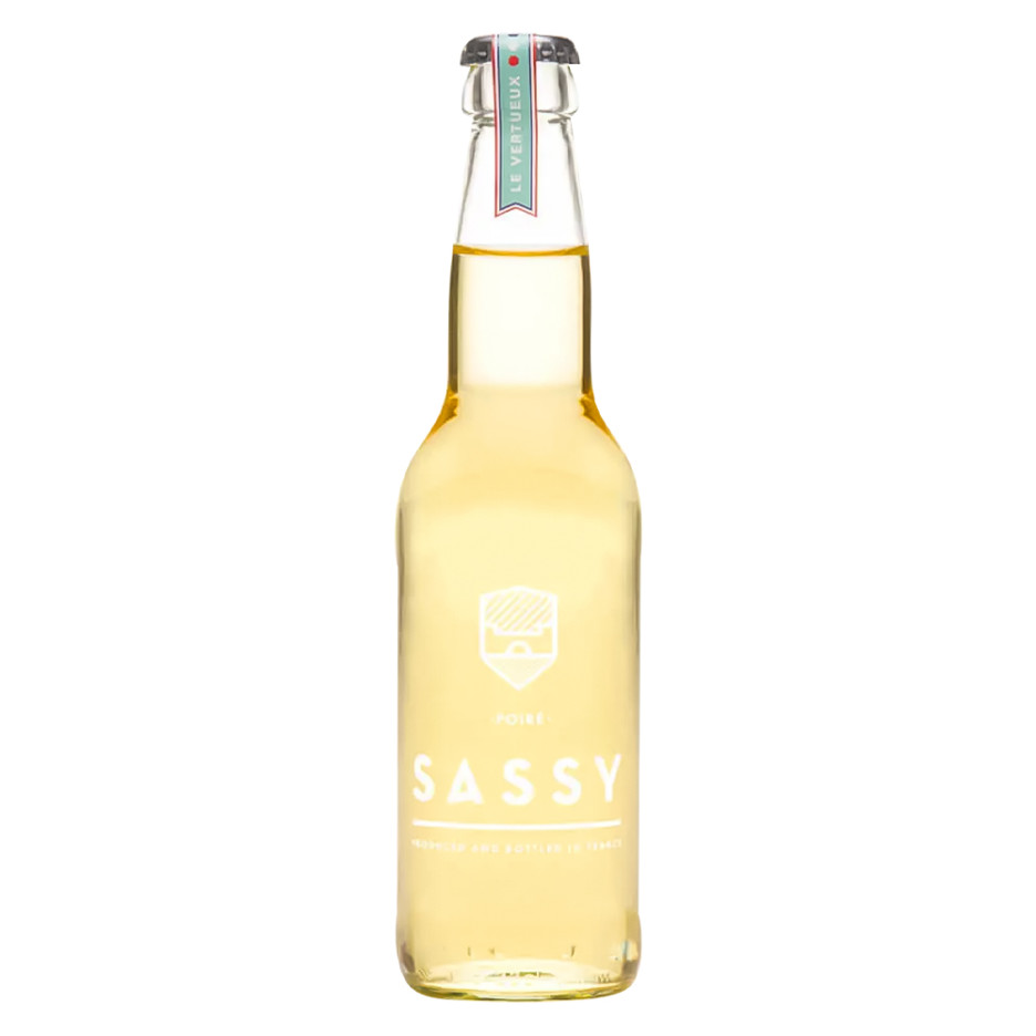 Sassy Pear Cidre 330ml