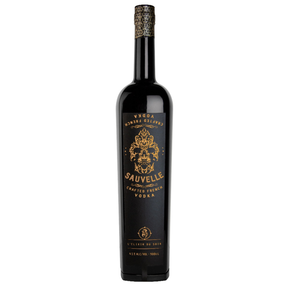 Sauvelle Vodka 3Ltr Jeroboam