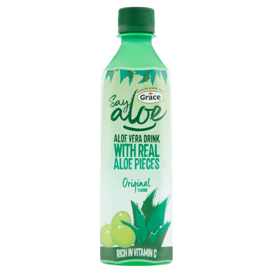 Say Aloe Vera Original 12x 500ml