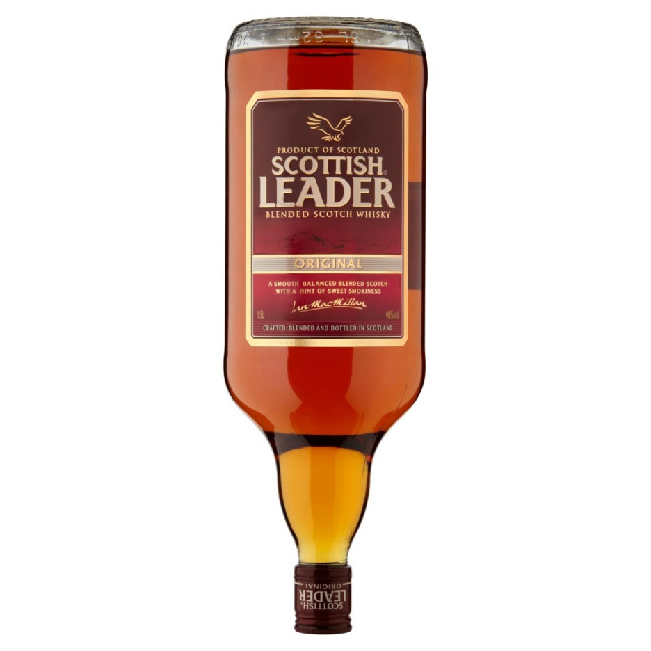 Scottish Leader Whisky 1.5Ltr