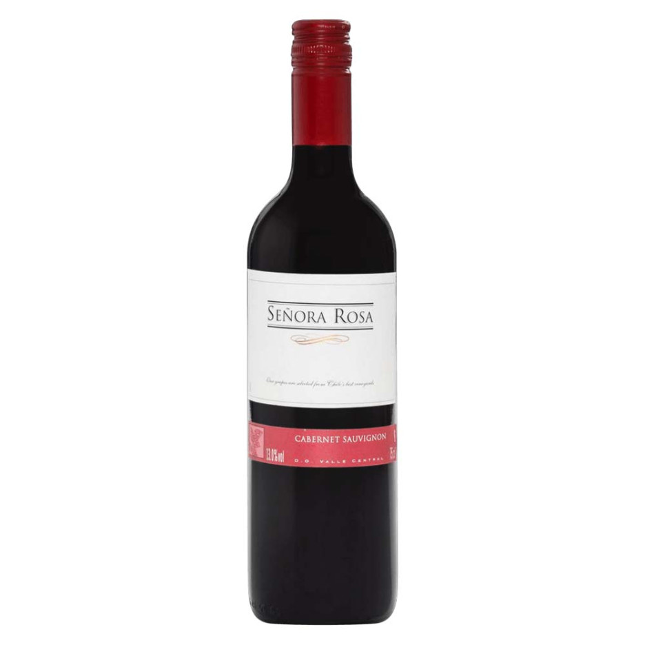 Senora Rosa Cabernet Sauvignon Red Wine 75cl