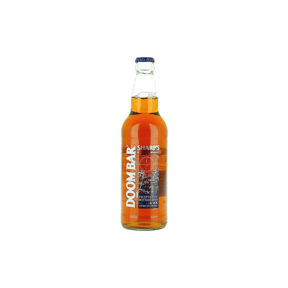 Sharps Doom Bar Amber Ale 8x 500ml