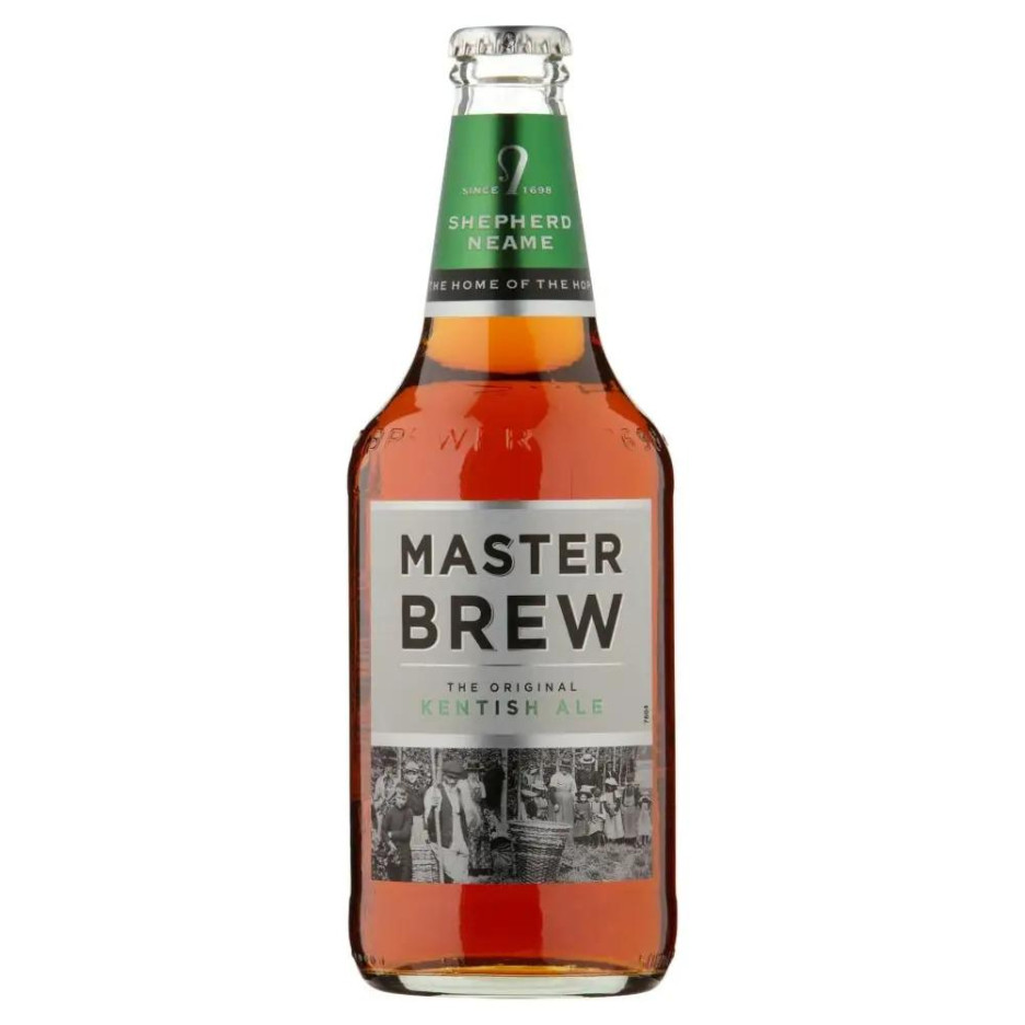 Shepherd Neame Master Brew Kentish Ale 500ml