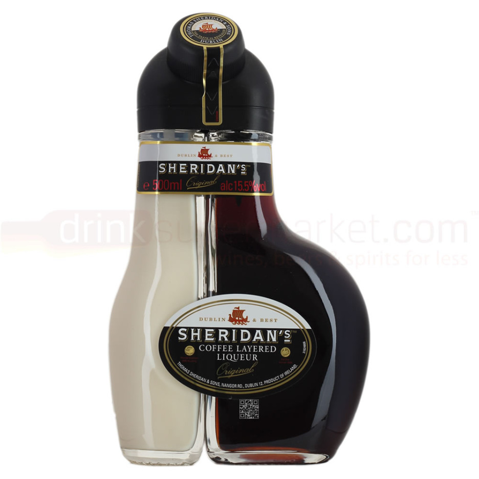 Sheridans Perfect Pour Liqueur 50cl