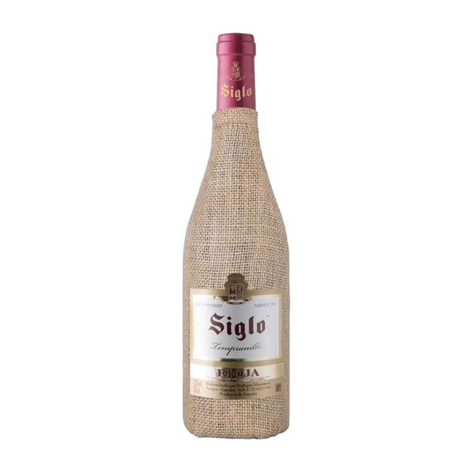 Siglo Saco Tempranillo Red Wine 75cl