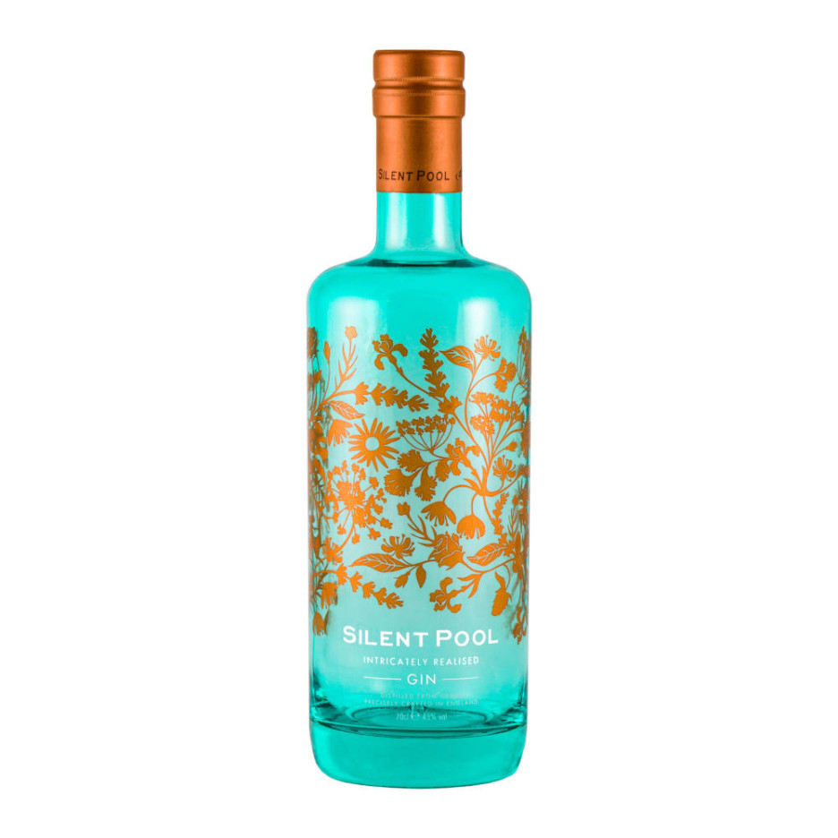 Silent Pool Gin 70cl