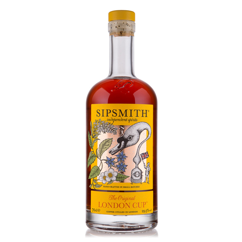 Sipsmith London Cup Gin 70cl 