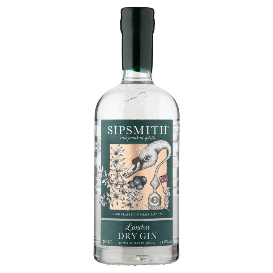 Sipsmith Gin 70cl