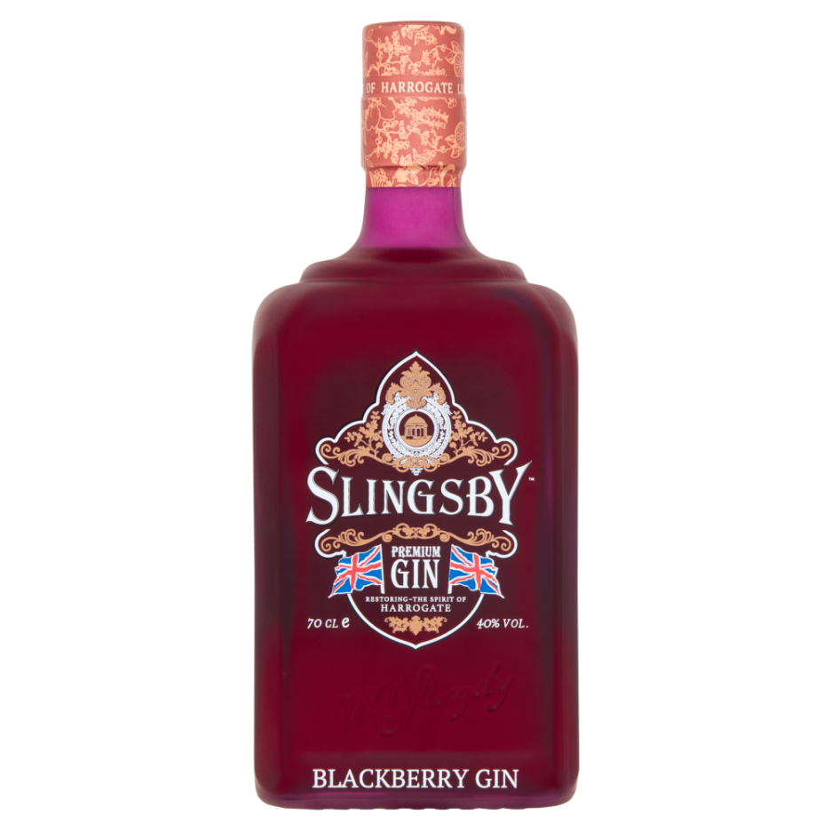 Slingsby Blackberry Gin 70cl