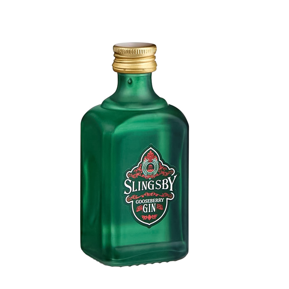 Slingsby Gooseberry Gin 5cl Miniature