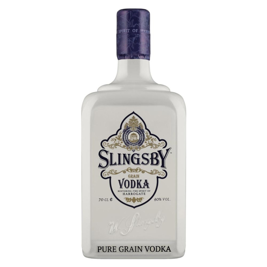 Slingsby Vodka 70cl