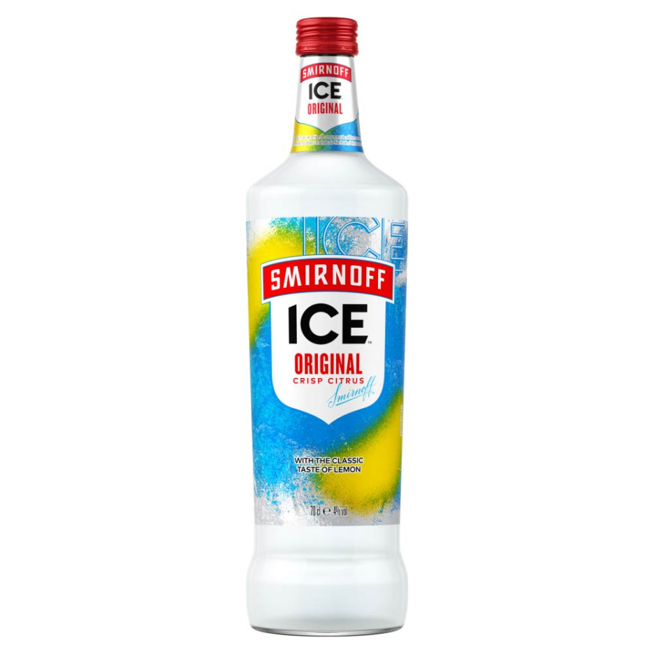 Smirnoff Ice Original 70cl