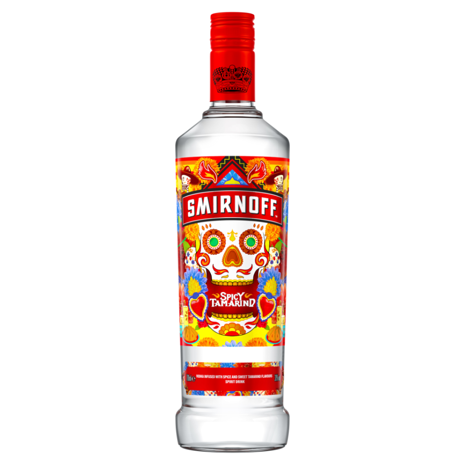 Smirnoff Spicy Tamarind Vodka 70cl