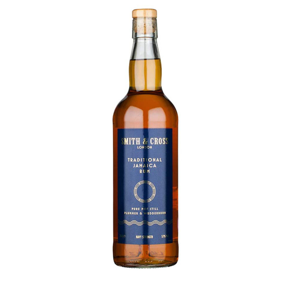 Smith & Cross Navy Strength Rum 70cl