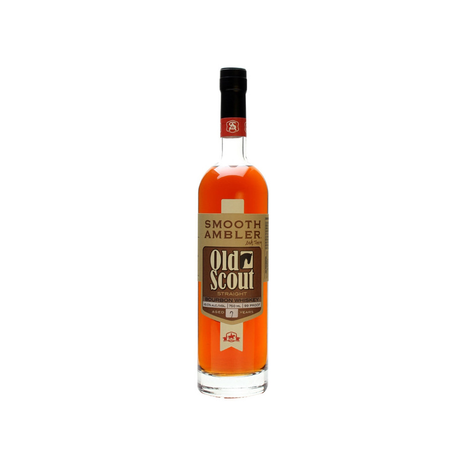 Smooth Ambler Old Scout 7 Year Bourbon 70cl