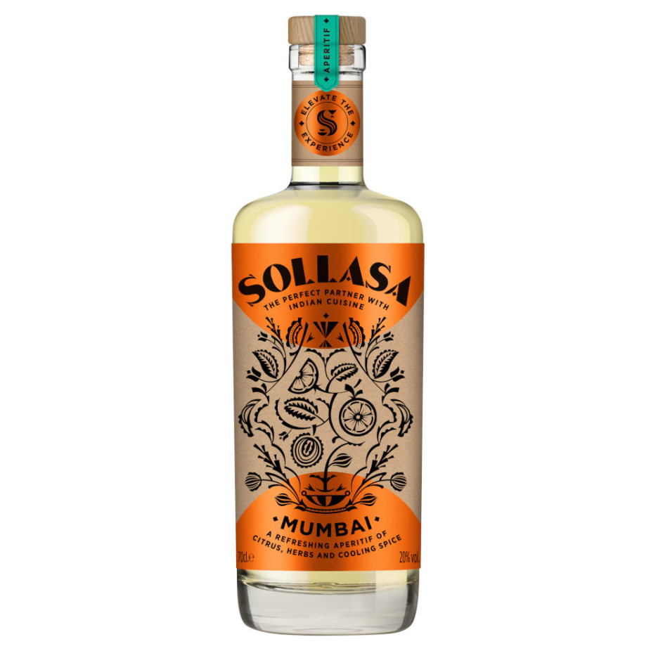 Sollasa Aperitif 70cl