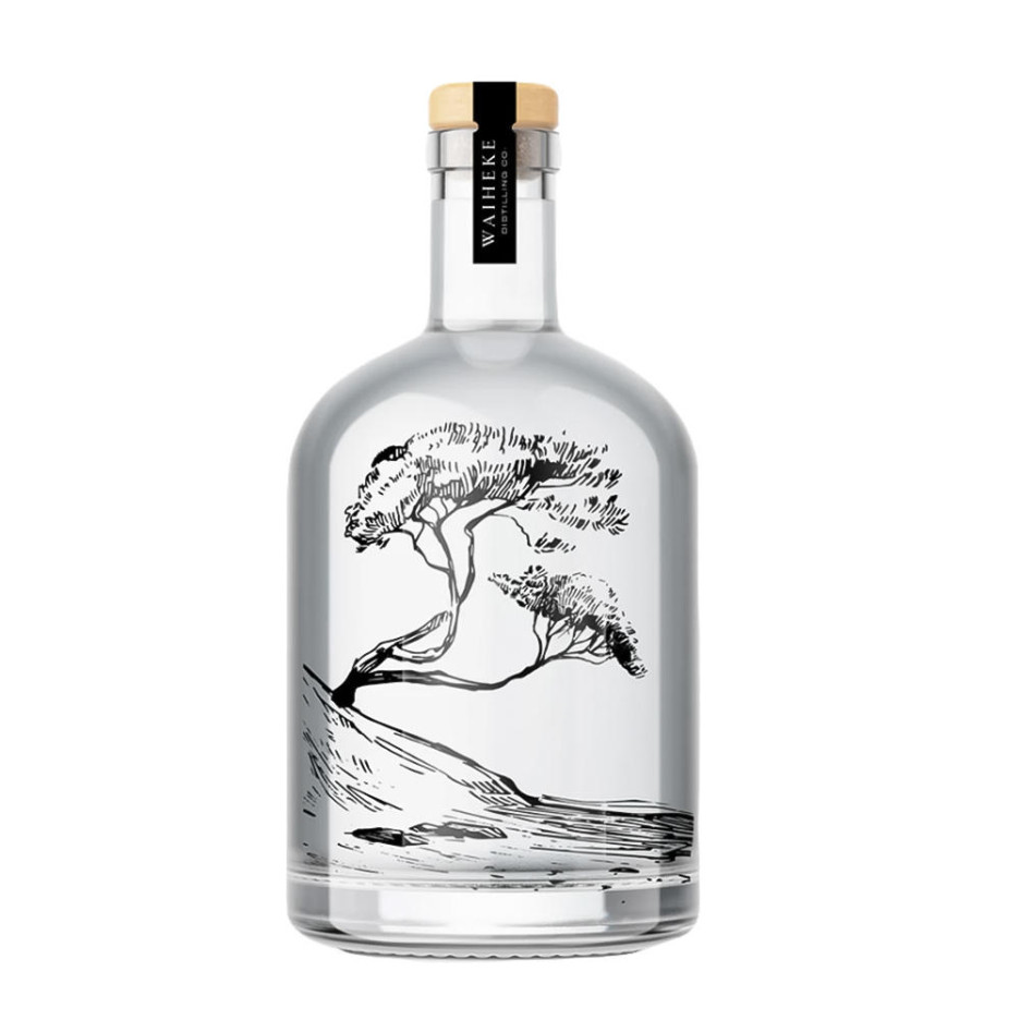 Spirit of Waiheke Dry Gin 70cl
