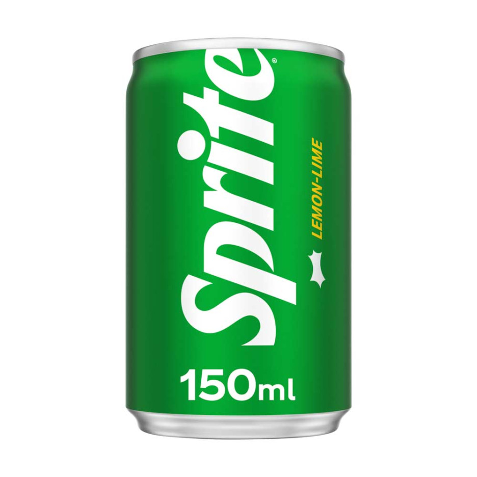 Sprite Original 24x 150ml Cans