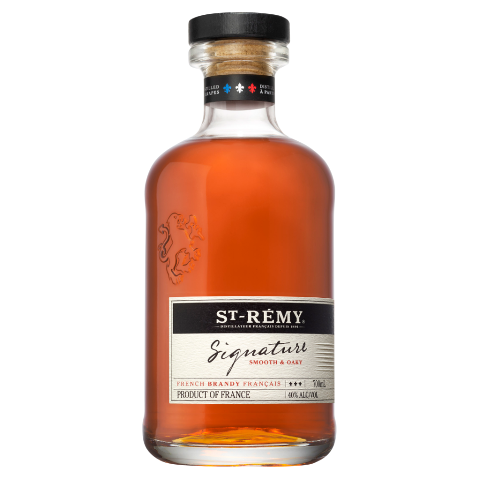 St Remy Signature Brandy 70cl