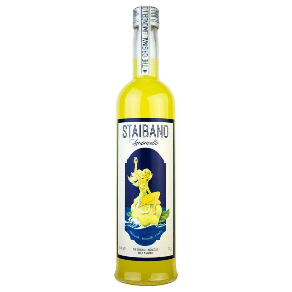 Staibano Amalfi Limoncello 70cl