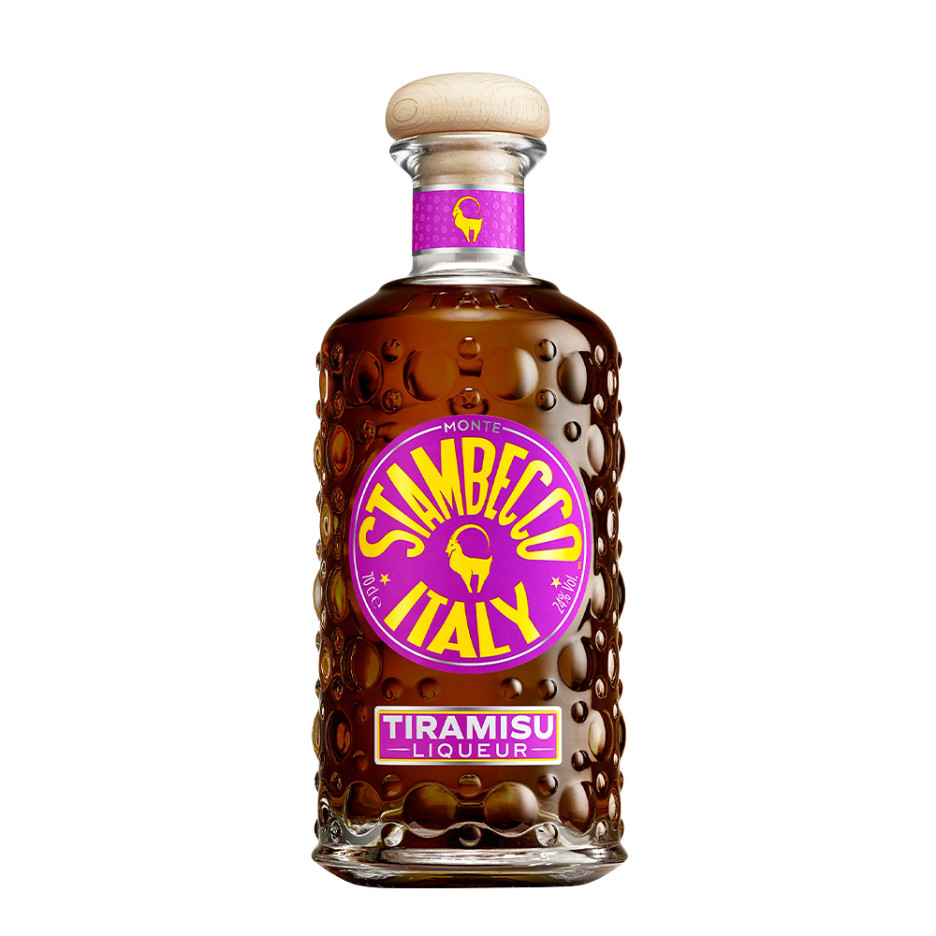 Stambecco Tiramisu Liqueur 70cl