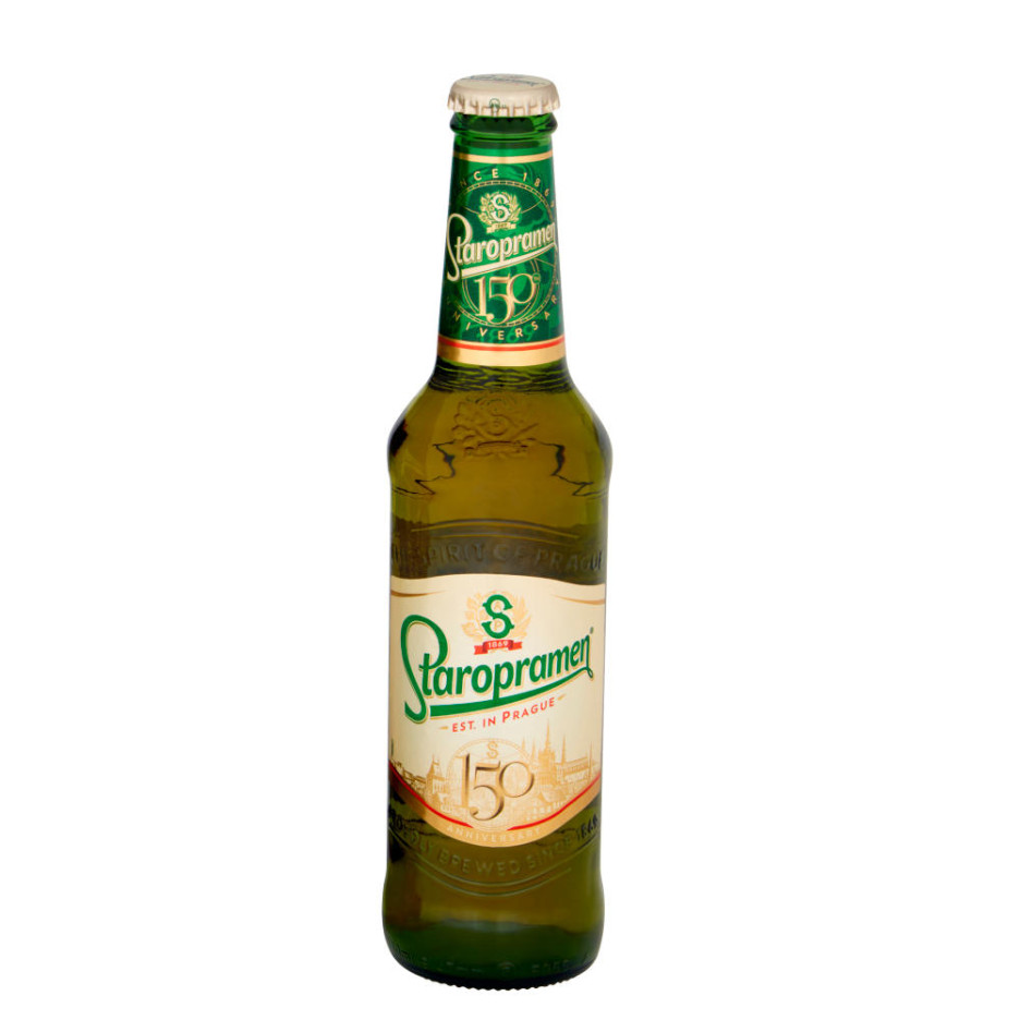 Staropramen Premium Lager 24x 330ml