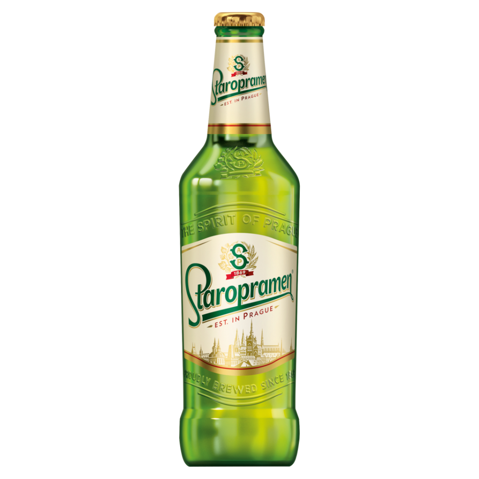 Staropramen Premium Lager 660ml