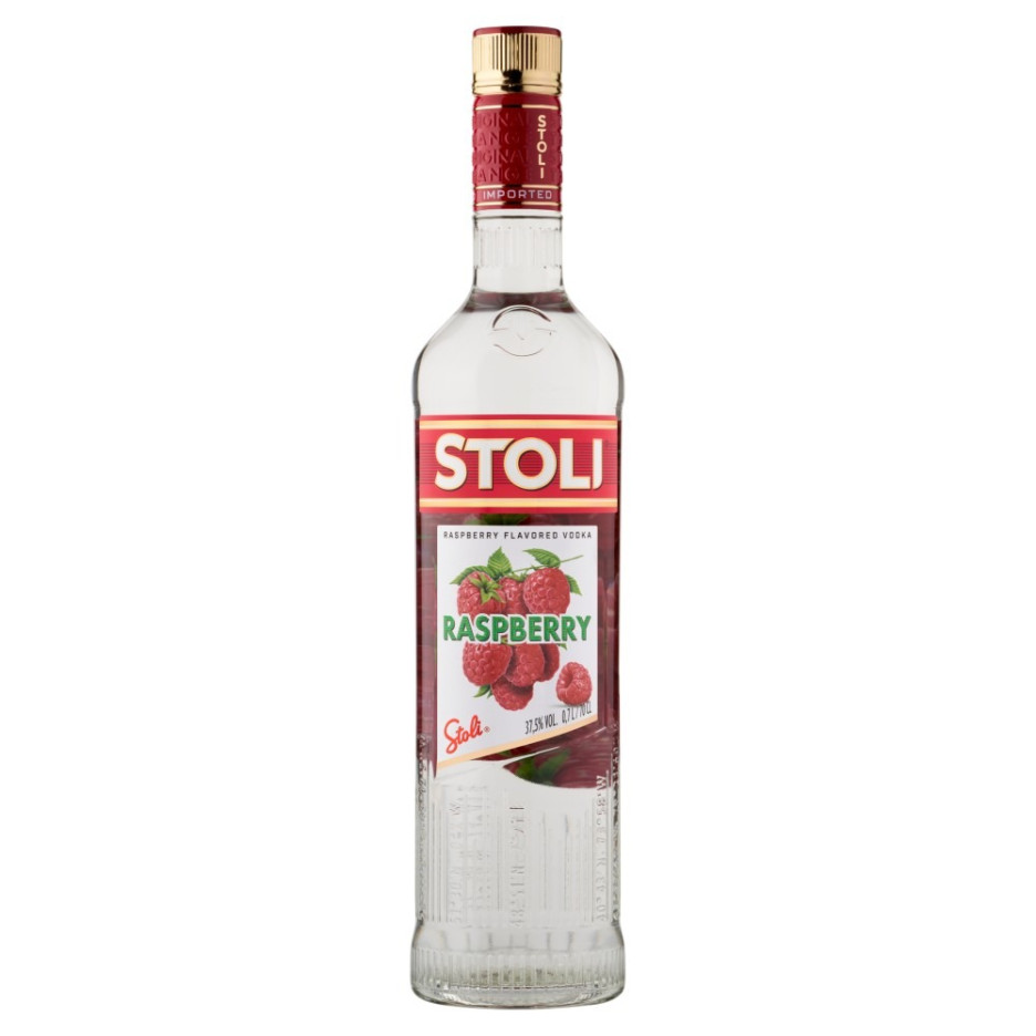 Stoli Razberi Raspberry Vodka 70cl
