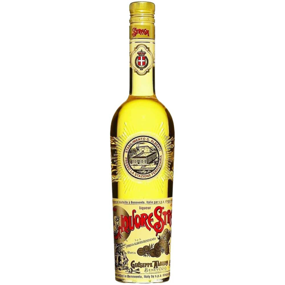 Strega Liqueur 70cl