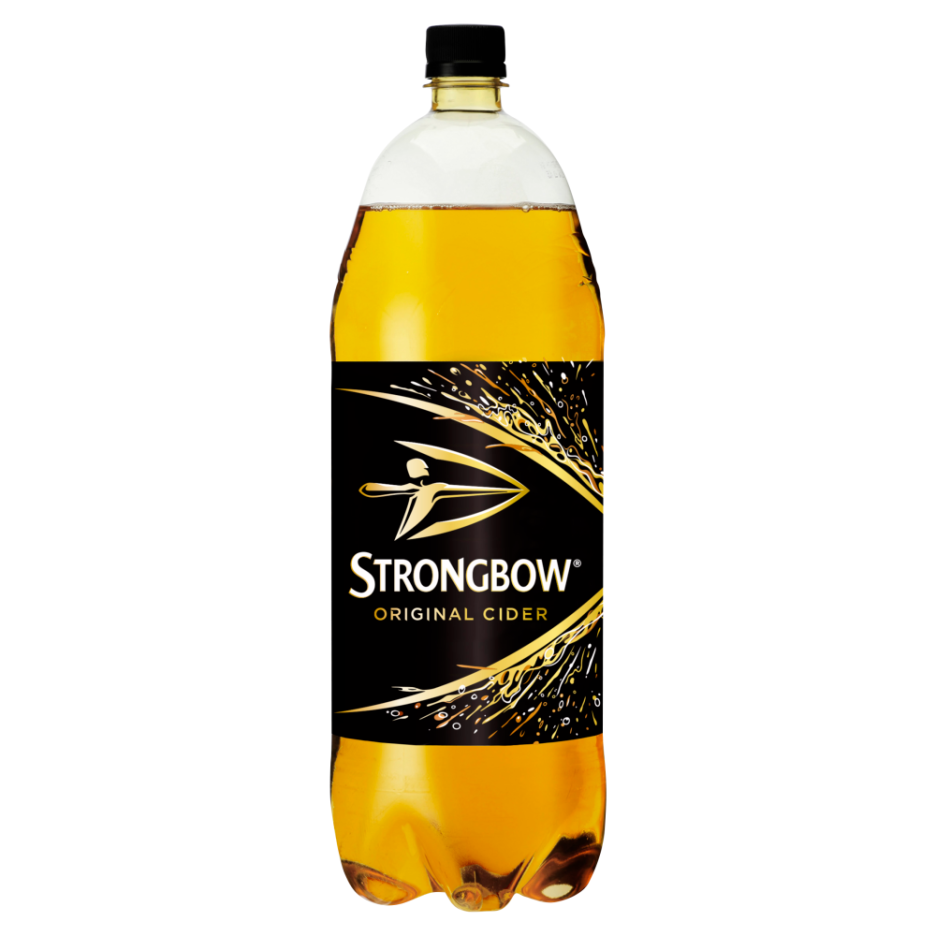 Strongbow Original 6x 2Ltr