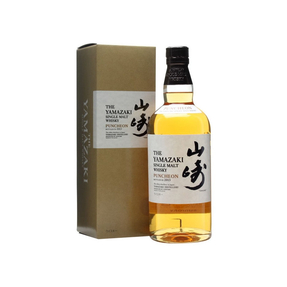 Yamazaki Puncheon 2013 Japanese Whisky 70cl