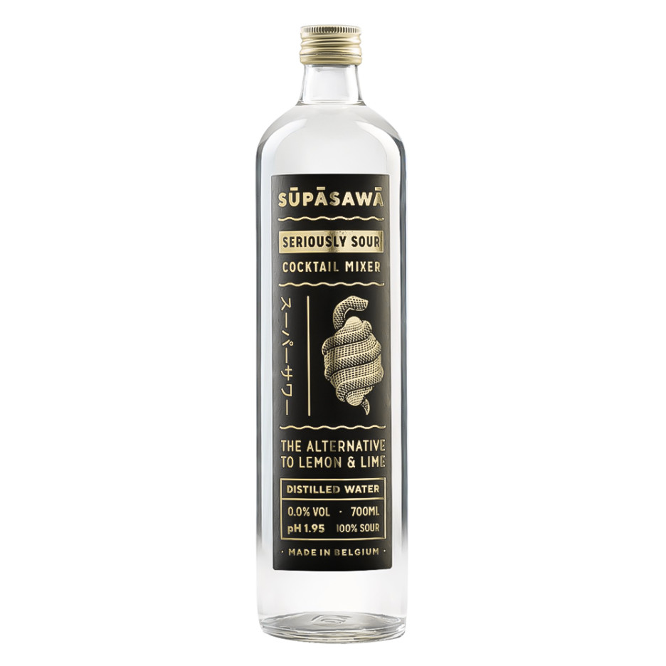 Supasawa Cocktail Mixer 70cl