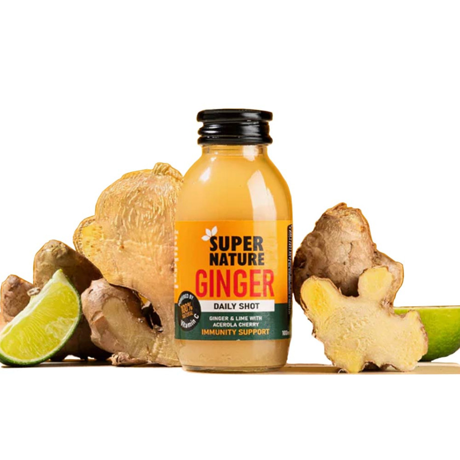 Super Nature Ginger Shot 100ml
