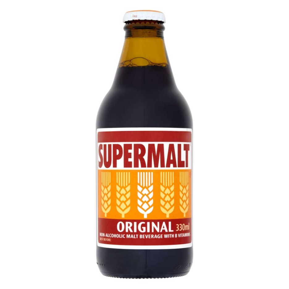 Supermalt Original Malt Beverage 6x 330ml