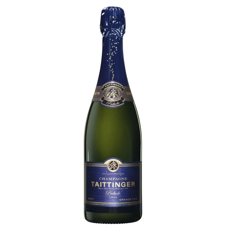 Taittinger Prelude Grand Crus Champagne 75cl