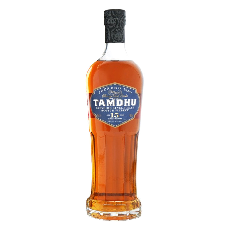 Tamdhu 15 Year Whisky 70cl