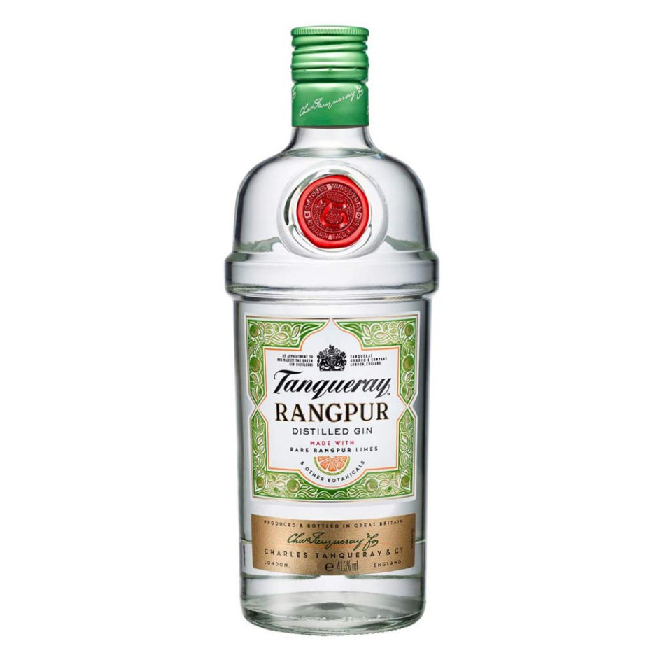 Tanqueray Rangpur Gin 1Ltr