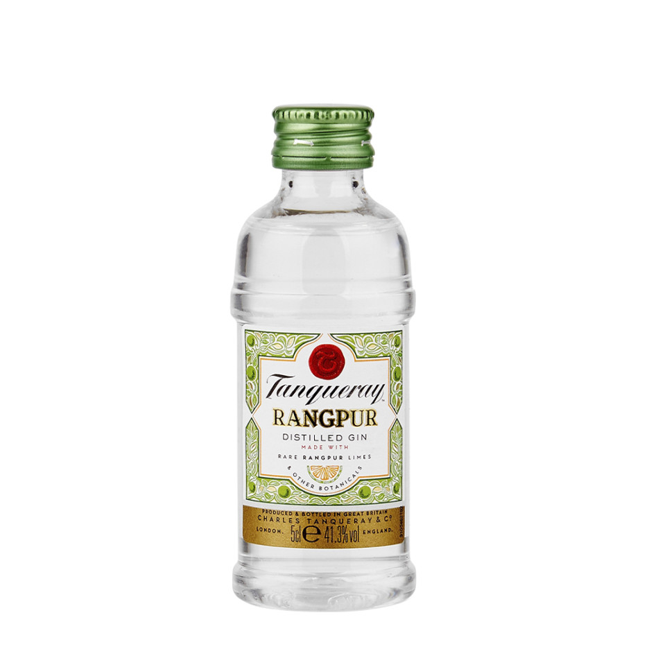 Tanqueray Rangpur Gin 5cl Miniature